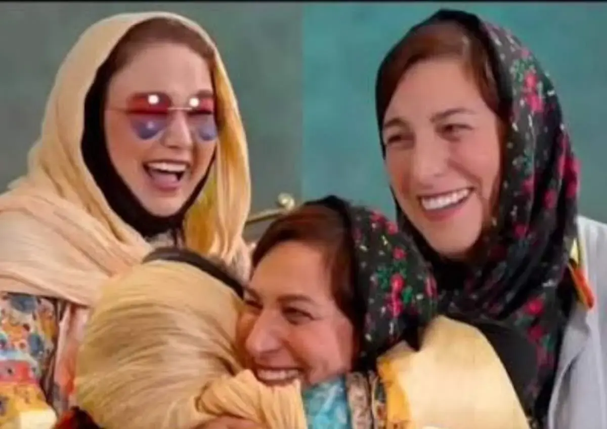  متن خاص بهنوش بختیاری برای فلامک جنیدی که در لندن ساکن است + عکس