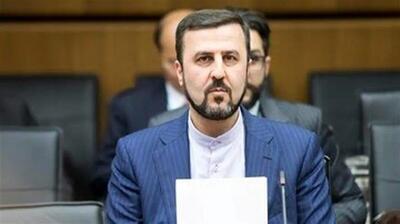 غریبآبادی: فشار و تهدید، عزم ملت ایران را برای ایستادگی بیشتر میکند
