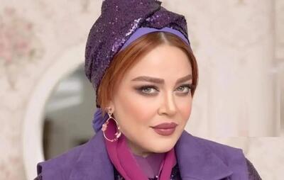 بهاره رهنما با سرخابیترین استایلش ظاهر شد