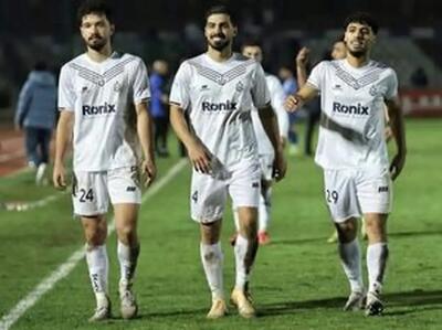  ترکیب ملوان و ذوب‌آهن مشخص شد + عکس