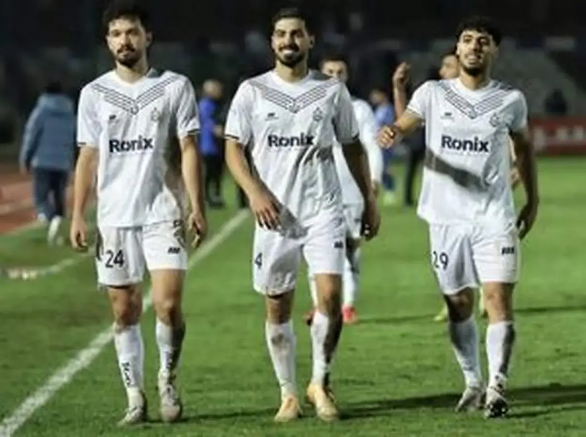 ترکیب ملوان و ذوبآهن مشخص شد + عکس