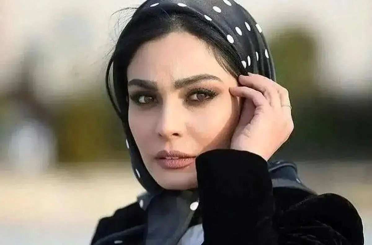  صحرا اسداللهیدر روز تولدش خودش را در آغوش گرفت/عکس