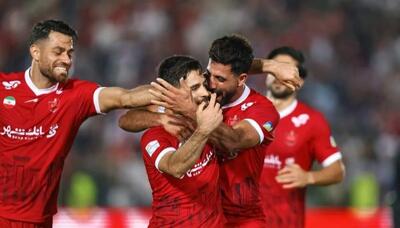  پوستر جذاب پرسپولیس برای تقابل با استقلال خوزستان