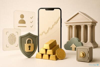 ۵۸۰ پرونده کلاهبرداری؛ صدور مجوز برای پلتفرم طلا دوباره متوقف شد - پیوست