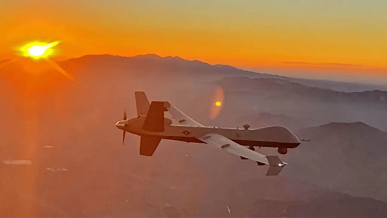 رازهای قلب تپنده MQ-9 آمریکا در دست ایران/ ۹۰۰ اسببخار در برابر یک پرنده!