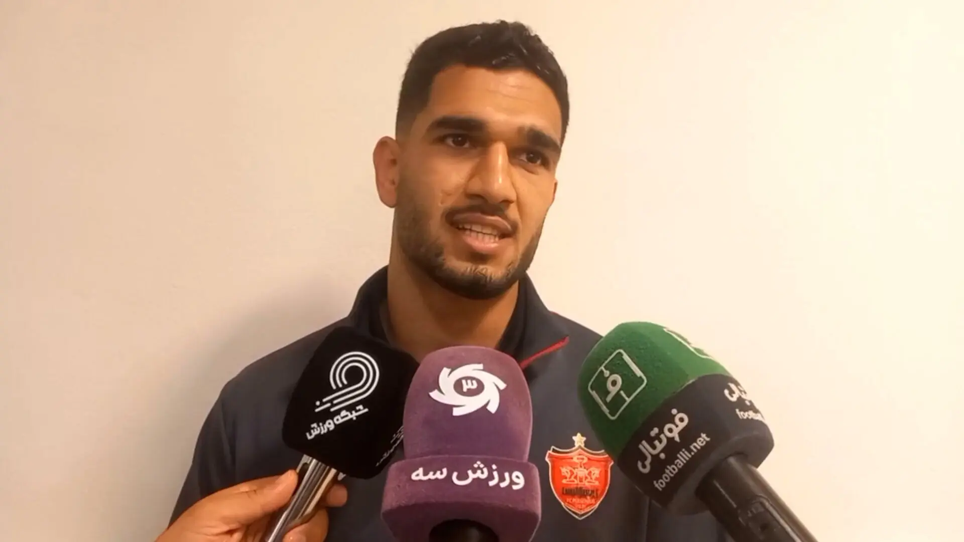 هافبک پرسپولیسی راهی مس شهر بابک شد