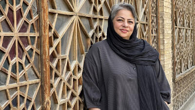 مریم قربانینیا مدیر روابط عمومی انجمن منتقدان سینما شد