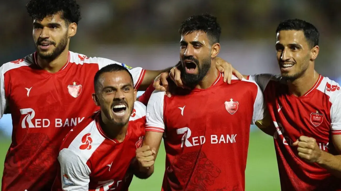 ساعت بازی پرسپولیس و استقلال خوزستان/ اولین آزمون خانگی پرسپولیس تارتار برابر استقلال خوزستان