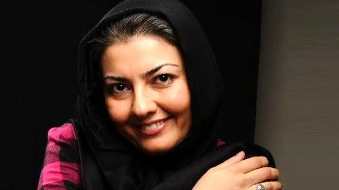 سفر در زمان / عکس کودکی نرگس بازیگر سریال خانه به دوش