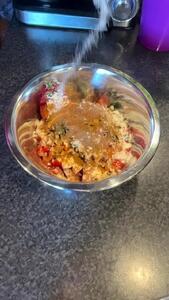 طرز تهیه کتلت مرغ خونگی + فیلم