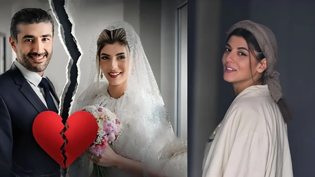 عکس ها / اولین واکنش مهسا طهماسبی به ازدواج دوم همسر سابقش + فیلم جنجالی عروسی