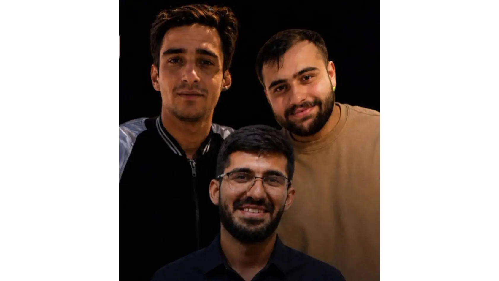 عکس های تلخ / مرگ آتشین سه جوان قمی در آتش سوزی بزرگ