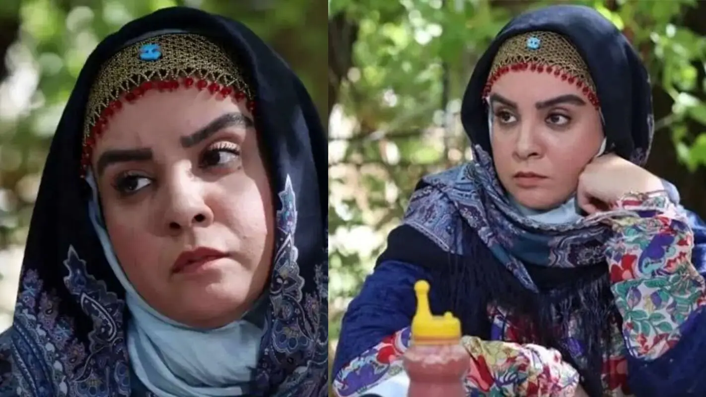 سفر در زمان/ عکس چهره جدید ویژه «ماه کاووس» 4 سال بعد سریال نون خ در 36 سالگی