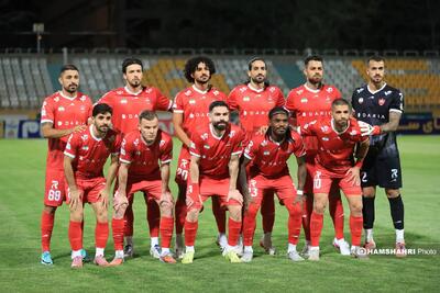 پرسپولیس به فکر انتقال قرضی این شاه ماهی