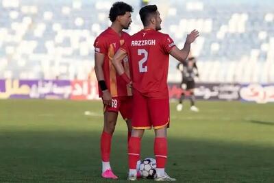 ترکیب گنگ پرسپولیس/ رونمایی از زوج جذاب مدنظر تارتار در فولاد