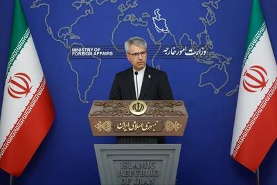 ایران ادعای امارات درباره پرتاب موشک را رد کرد