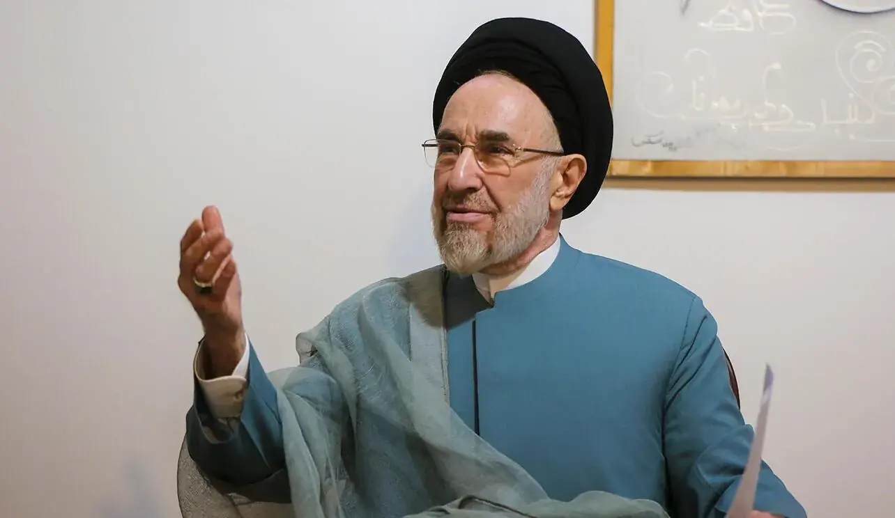 خاتمی: احساساتم از شهادت رهبرم جریحهدار شده، اما مدیریت جامعه نباید براساس احساسات باشد
