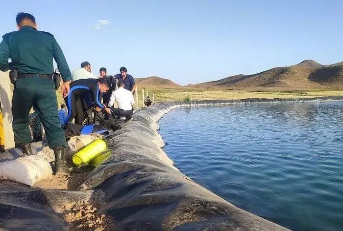 زنگ خطر در خراسان شمالی؛ سه حادثه مرگبار غرقشدگی در آبگیرهای غیراستاندارد
