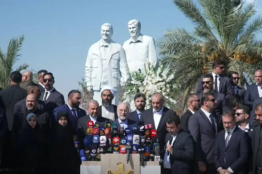 ترور دو ابرمرد تاریخ، جلوی قدرت و نفوذ مقاومت را نگرفت
