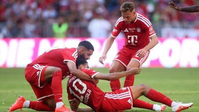 موسیالا با وجود ابتلا به صرع به فوتبال ادامه میدهد