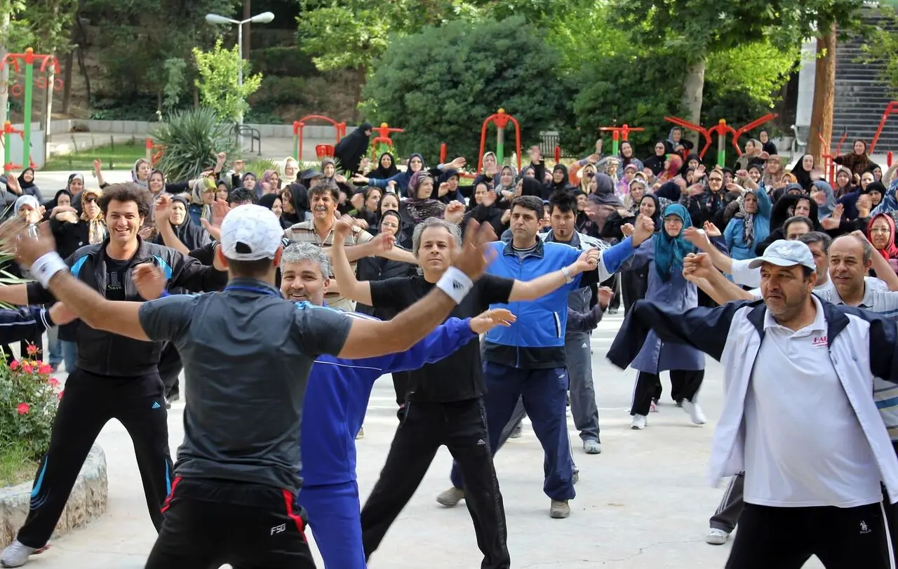 ورزش سبک سکته مغزی را در افراد مبتلابه فیبریلاسیون دهلیزی کاهش می دهد