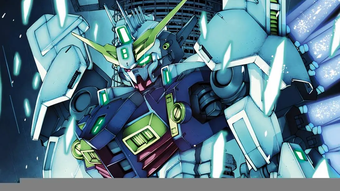 لایواکشن Gundam، قصهای عاشقانه در میانه جنگ ستارگان