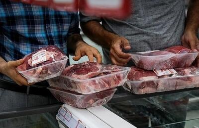قیمت انواع گوشت قرمز امروز چهارشنبه ۲۸ مرداد - سلام نو