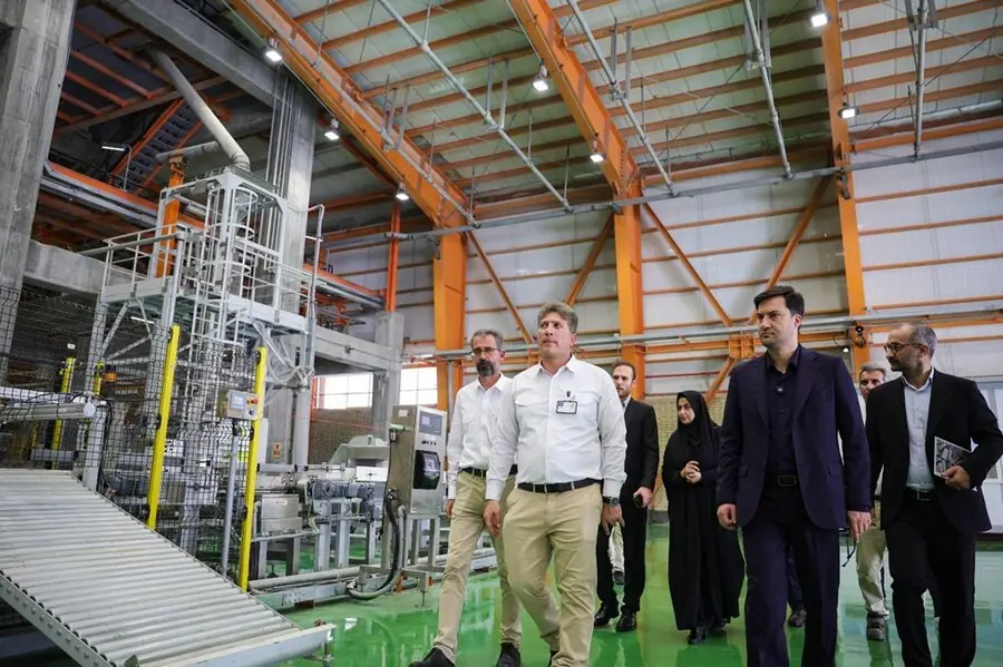 مسیرهای جدید تامین مالی پتروپالایش کنگان از بورس انرژی بررسی شد