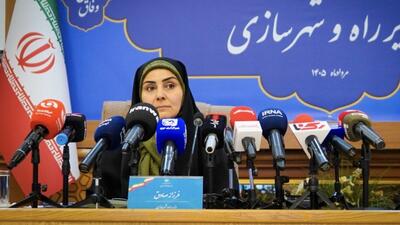 فرزانه صادق: ۲ هزار اتوبوس بیشتر از سال گذشته در حمل و نقل زائران اربعین بهکار گرفته شد