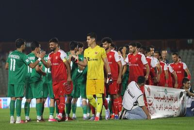 ترکیب پرسپولیس مقابل استقلال خوزستان اعلام شد