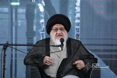 آیتالله میلانی: «حب و بغض» در نفس انسان پدید میآیند و در رفتار و عمل ها ظهور پیدا می کنند