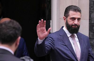 مقام امنیتی اسرائیل: الشرع شخصیتی خطرناک و افراطی است