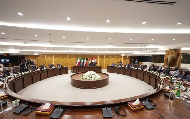  الحلبوسی در دیدار قالیباف: عراق در صادرات نفت از تنگه هرمز، جایگاهی ویژه داشته باشد