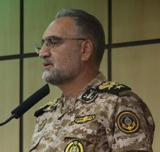 جانشین نیروی دریایی ارتش: روایت های بازماندگان ناوشکن دنا با دقت ثبت شود