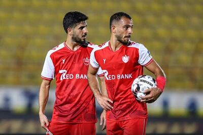 همه چیز به سود پرسپولیس، آمار علیه استقلال خوزستان