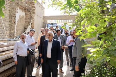 رئیس شورای اسلامی شهر مشهد مقدس: شورای ششم همت زیادی برای بازسازی خانههای تاریخی داشته است