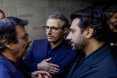 آنچه در یادبود «ایرج خواجهامیری» گذشت