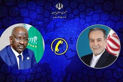 عراقچی: تقویت همکاری کشورهای اسلامی برای مقابله با رژیم صهیونسیتی ضروری است