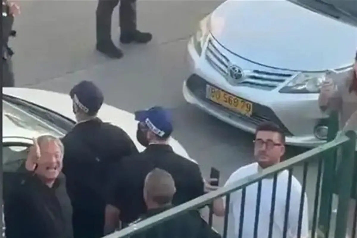 استقبال با فحش و ناسزا از بنگویر