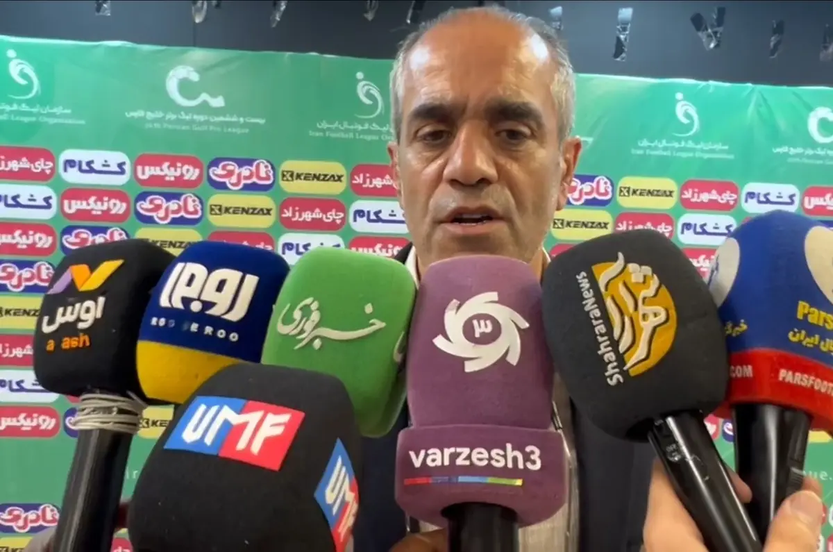  ویدئو | مدیرعامل استقلال خوزستان: بدهی‌ها را دادیم و پنجره باز شد