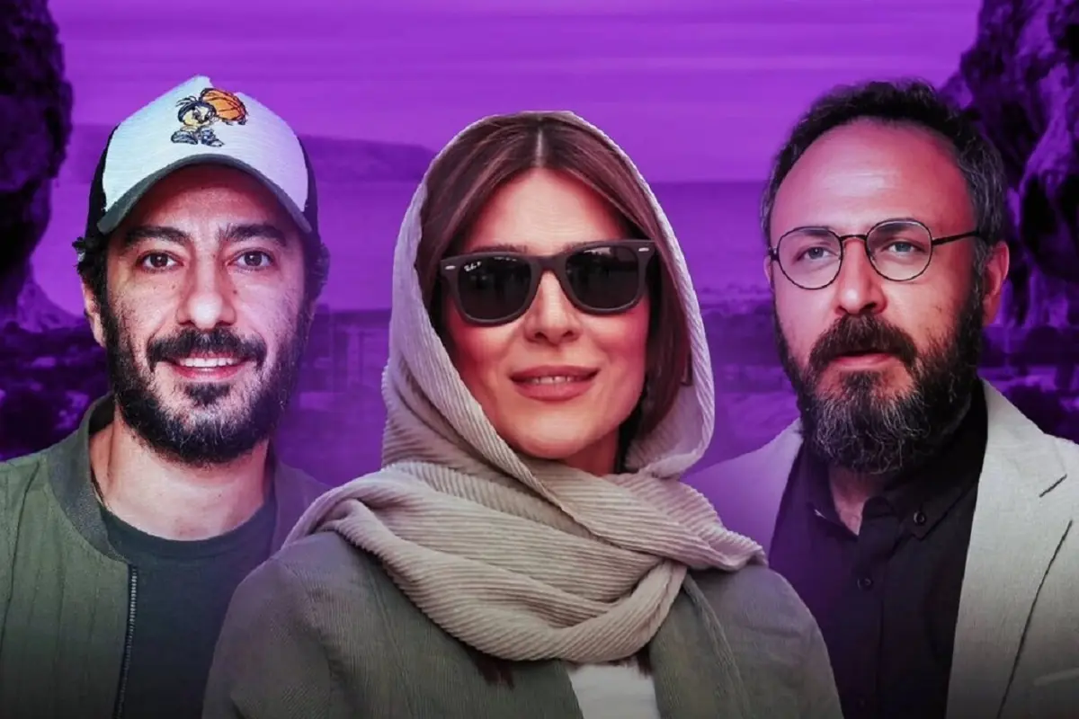 «سحر دولتشاهی» جای پریناز ایزدیار را در «ده پهلوان» گرفت