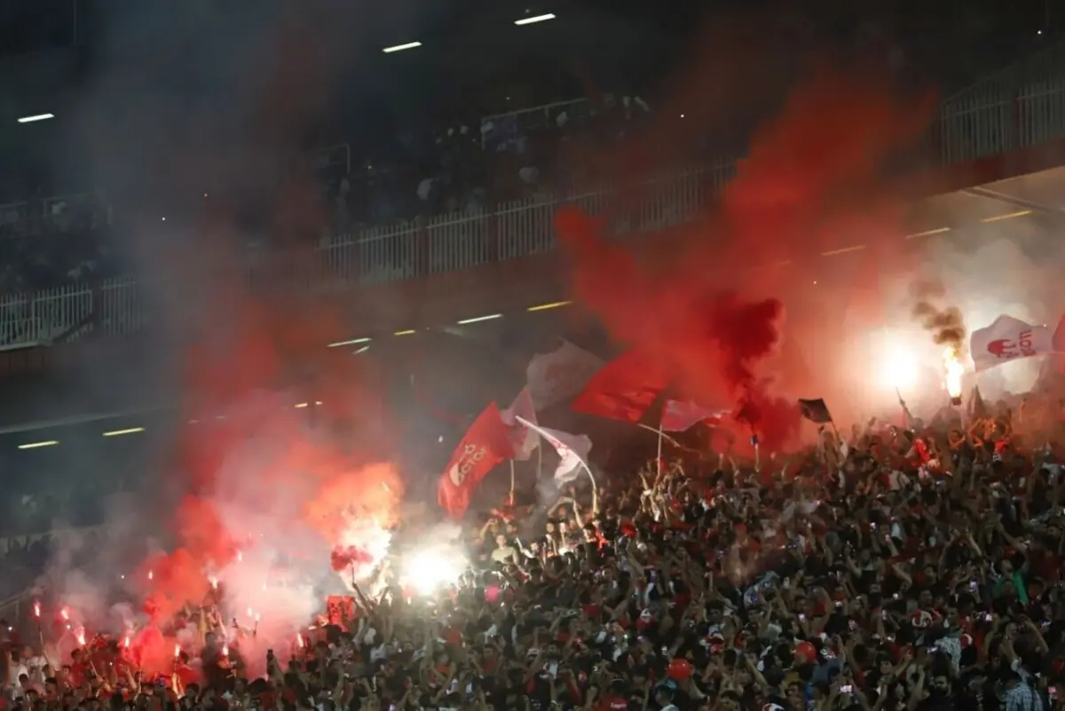 دیدار تراکتور- پرسپولیس بدون حضور تماشاگران