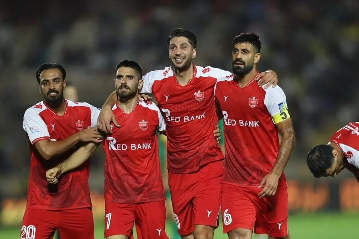 جواب شیر به شیر؛ کنایه جدید پرسپولیس به استقلال!
