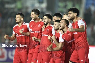  شروع طوفانی پرسپولیس برابر استقلال خوزستان؛ سرخ‌ها در ۲۰ دقیقه دو گل زدند (۲۸ مرداد ۱۴۰۵) + فیلم
