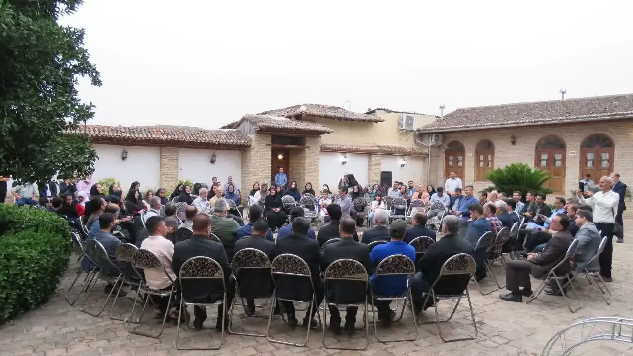  نخستین دورهمی مشترک روابط‌عمومی و رسانه در گلستان با تأکید بر تعامل حرفه‌ای برگزار شد - شارا