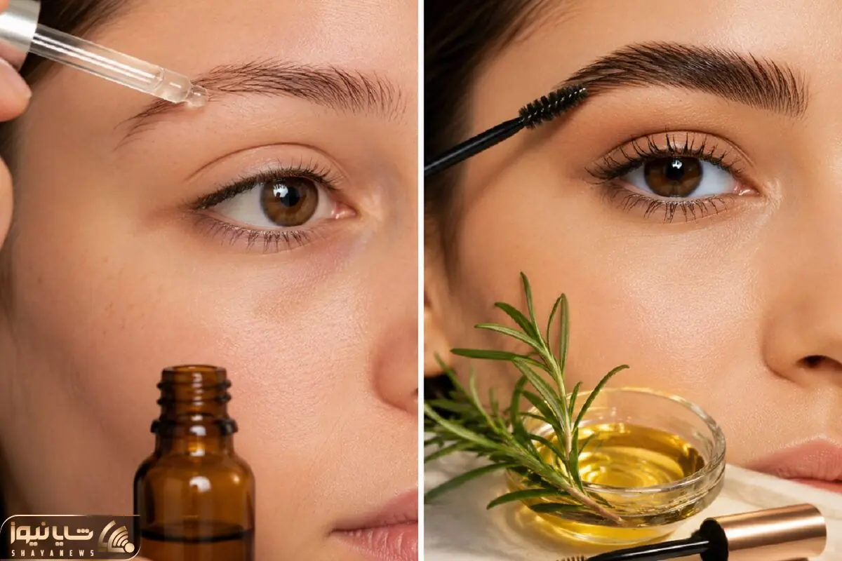 روش های پرپشت کردن ابروها در خانه؛ ایده های کارساز و اونایی که یه تار مو در نمیارن