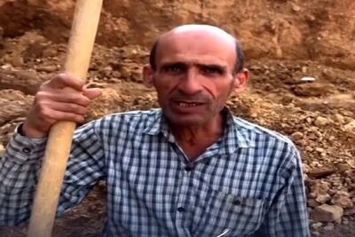 اگر بخت با کارگر زحمتکش یار بود الان با این صدا باید کنسرت میگذاشت