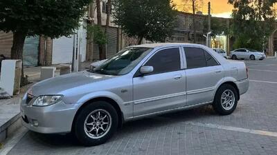 مزدا 323 هنوز ارزش دارد؟ راهنمای فنی قطعات مزدا 323