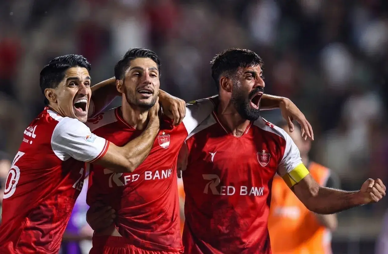 پرسپولیس در شهر قدس به دنبال ۶ امتیازی شدن