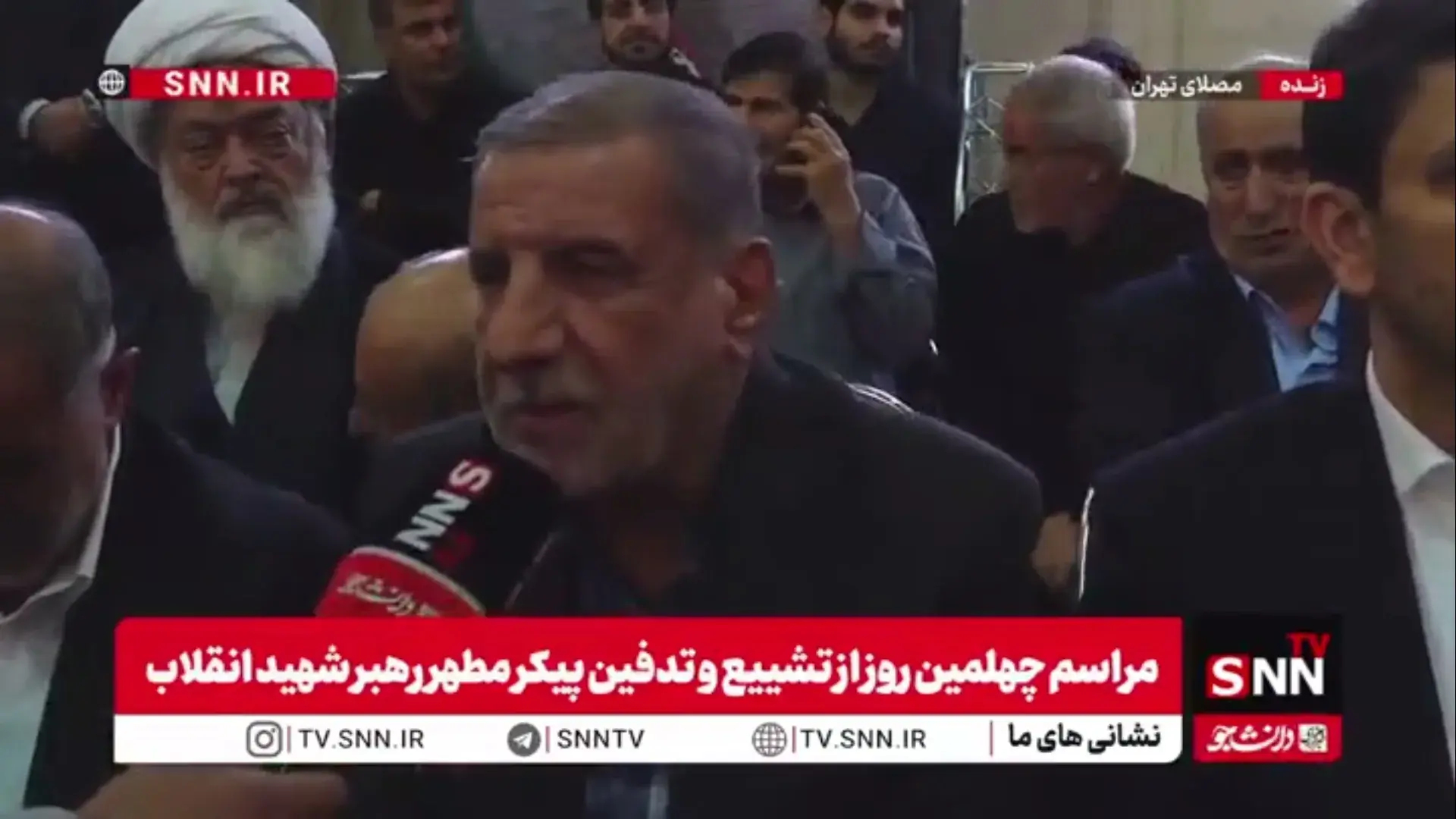  کوثری: کلیات طرح جدید مدیریت تنگه هرمز تصویب شد / پیگیری‌ها برای نهایی‌شدن این طرح ادامه دارد
